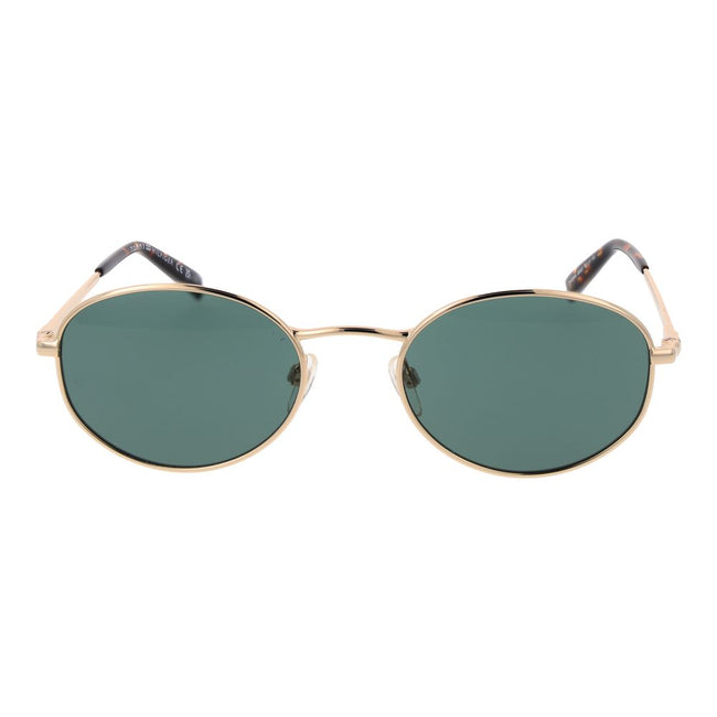 Tommy Hilfiger Gold Unisex Sunglass Tommy Hilfiger