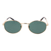 Tommy Hilfiger Gold Unisex Sunglass Tommy Hilfiger