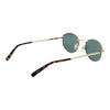 Tommy Hilfiger Gold Unisex Sunglass Tommy Hilfiger