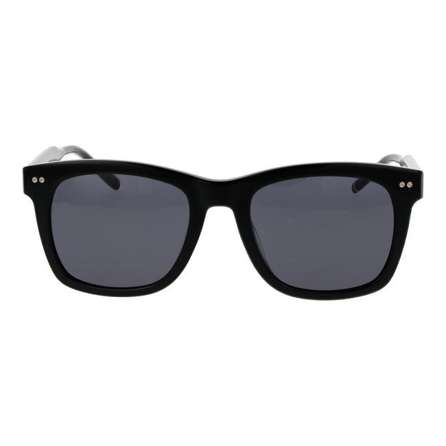 Tommy Hilfiger Black Men Sunglass Tommy Hilfiger