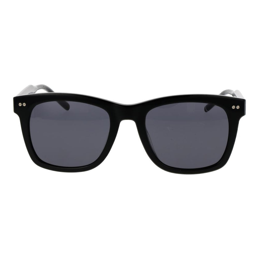 Tommy Hilfiger Black Acetate Sunglasses Tommy Hilfiger