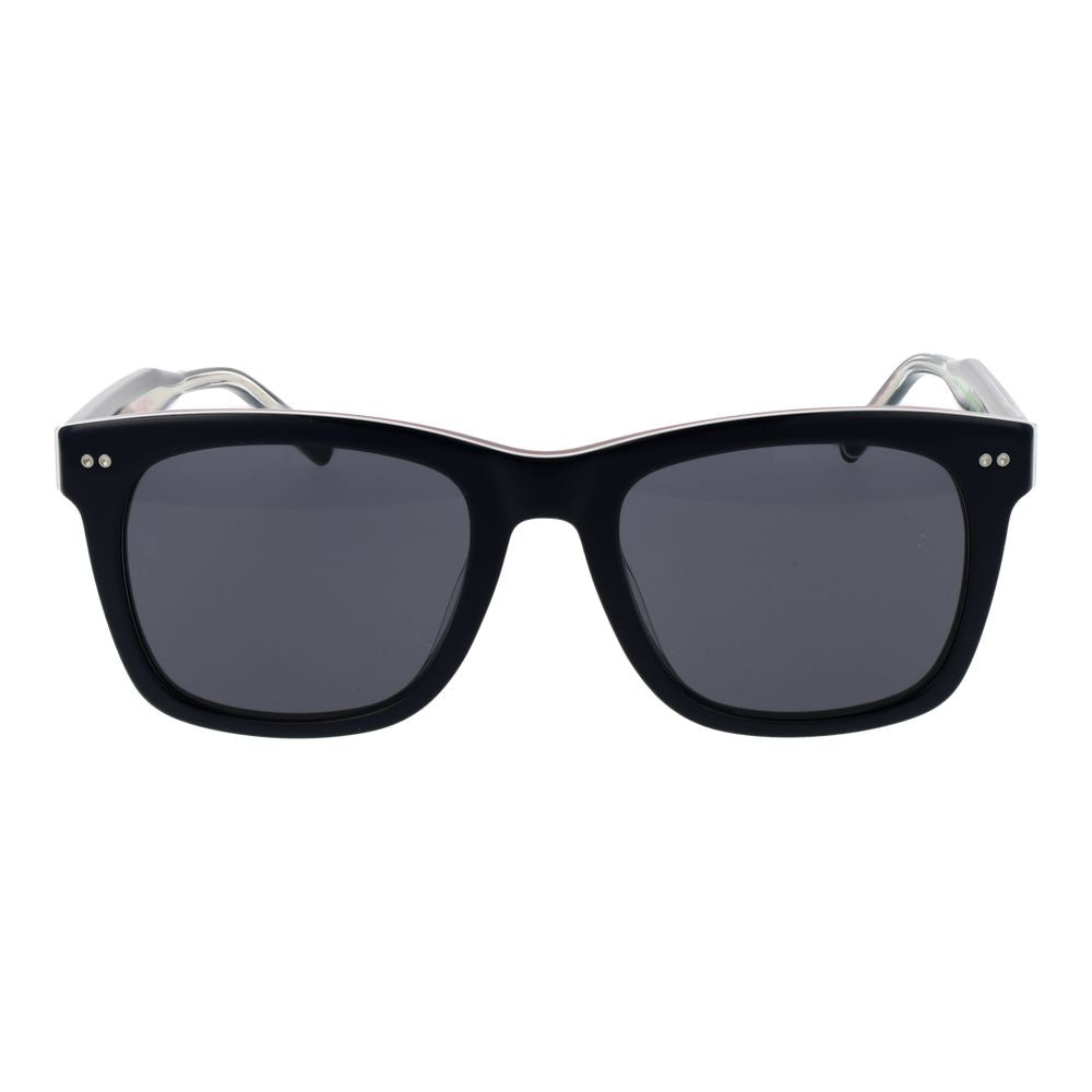 Tommy Hilfiger Blue Men Sunglass Tommy Hilfiger