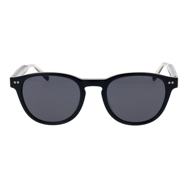 Tommy Hilfiger Blue Men Sunglass Tommy Hilfiger