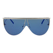Emilio Pucci Silver Women Sunglass Emilio Pucci