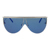 Emilio Pucci Silver Women Sunglass Emilio Pucci