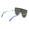 Emilio Pucci Silver Women Sunglass Emilio Pucci