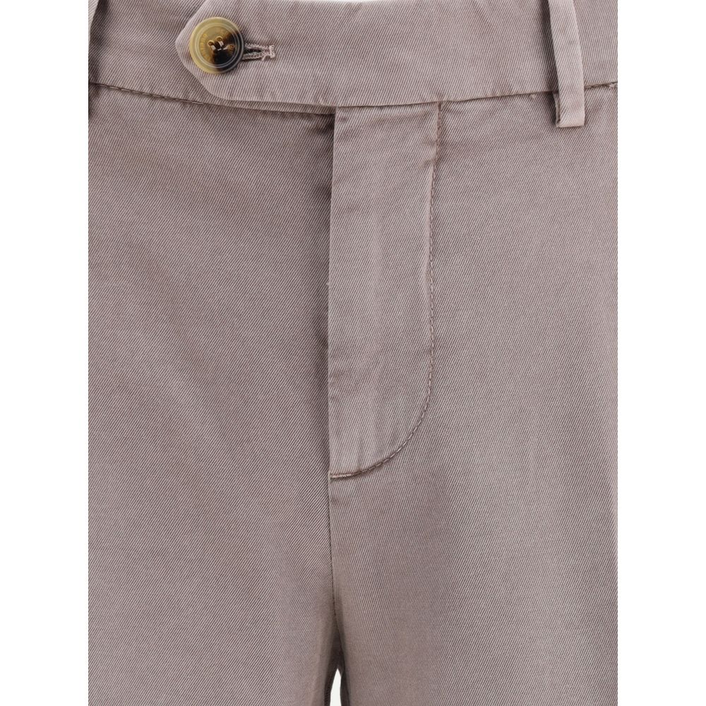 Brunello Cucinelli Dyed Pants Brunello Cucinelli