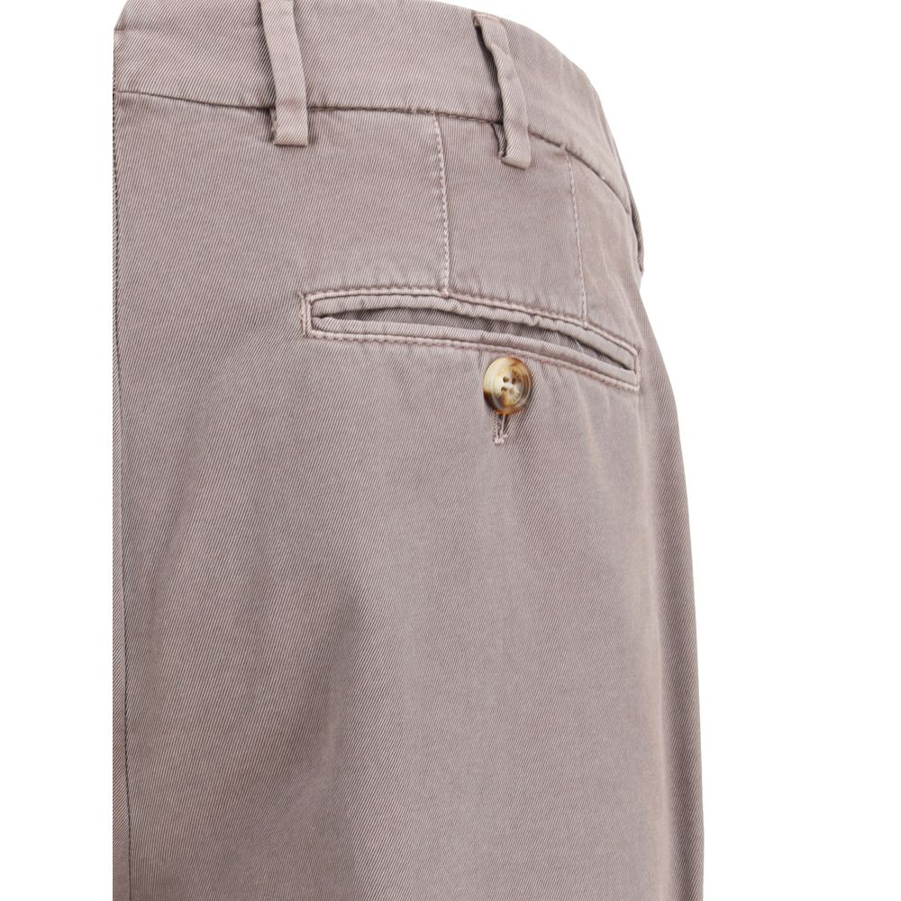 Brunello Cucinelli Dyed Pants Brunello Cucinelli