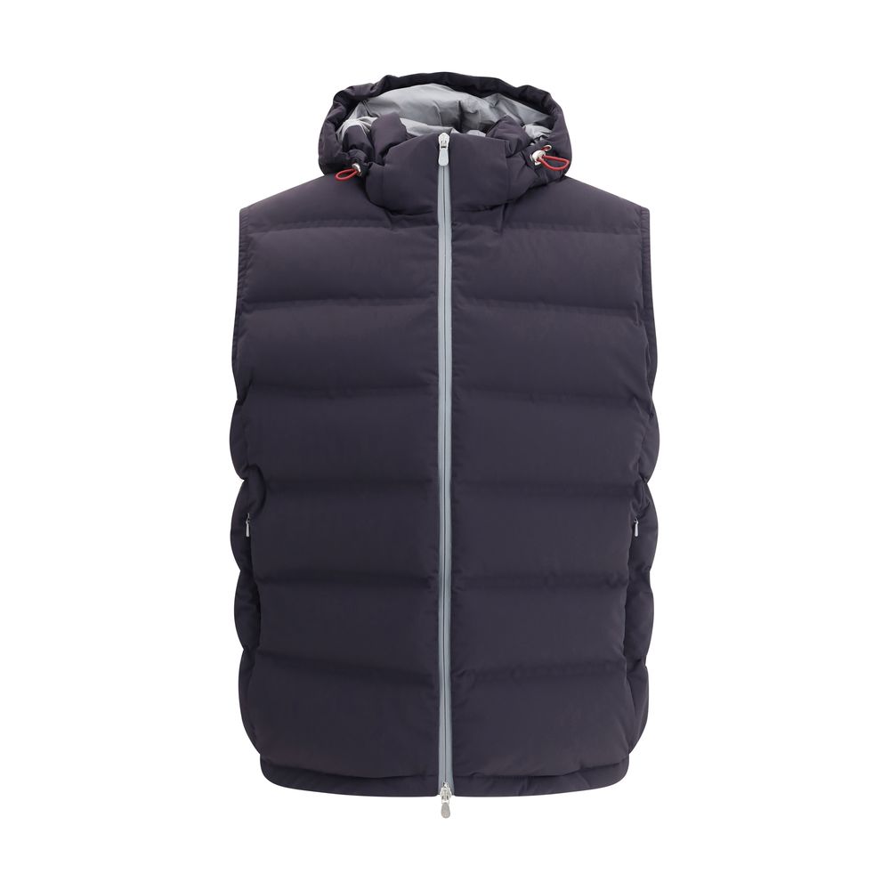 Brunello Cucinelli Down Vest Brunello Cucinelli