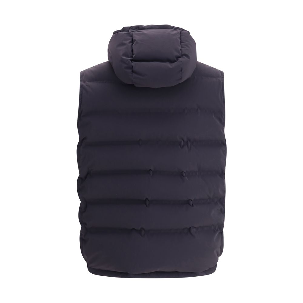 Brunello Cucinelli Down Vest Brunello Cucinelli