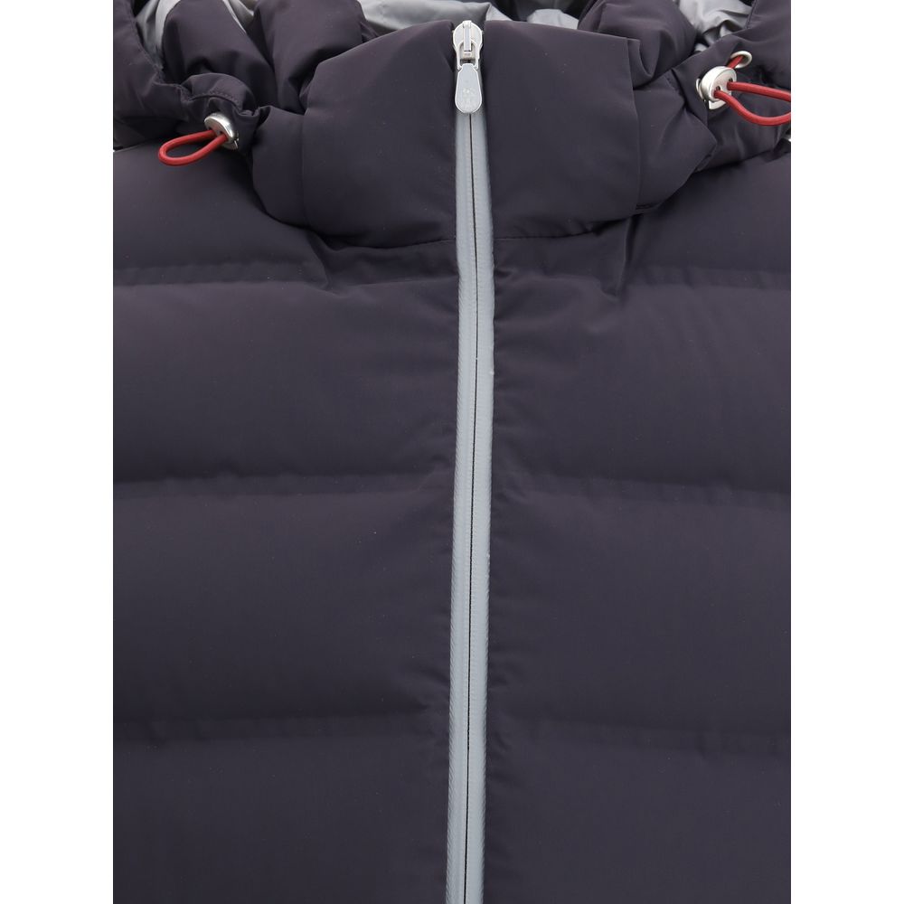 Brunello Cucinelli Down Vest Brunello Cucinelli