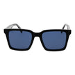 Tommy Hilfiger Black Men Sunglass Tommy Hilfiger