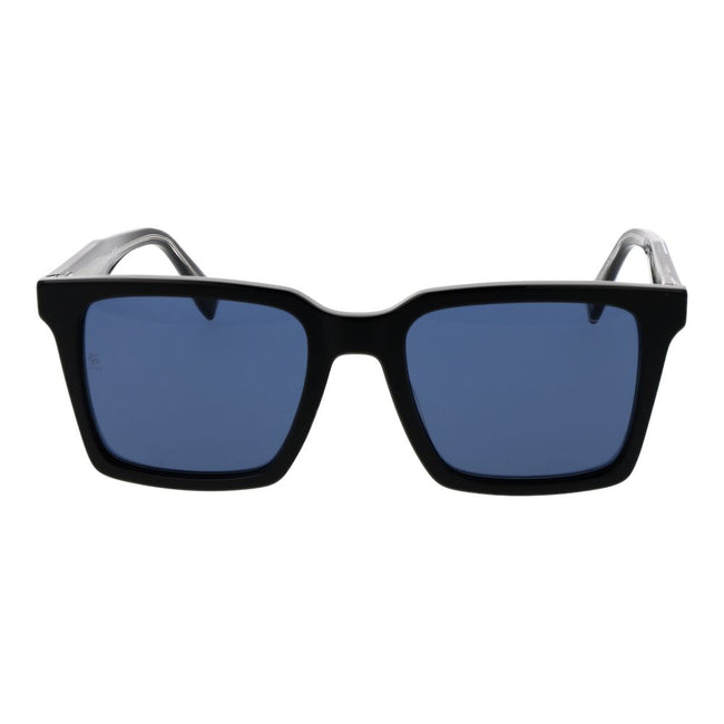 Tommy Hilfiger Black Men Sunglass Tommy Hilfiger