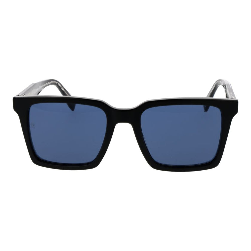 Tommy Hilfiger Black Eco Acetate Sunglasses Tommy Hilfiger