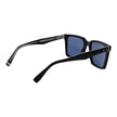 Tommy Hilfiger Black Men Sunglass Tommy Hilfiger