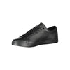 Tommy Hilfiger Black Polyester Sneaker Tommy Hilfiger