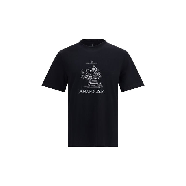 Brunello Cucinelli Logoed T-shirt Brunello Cucinelli