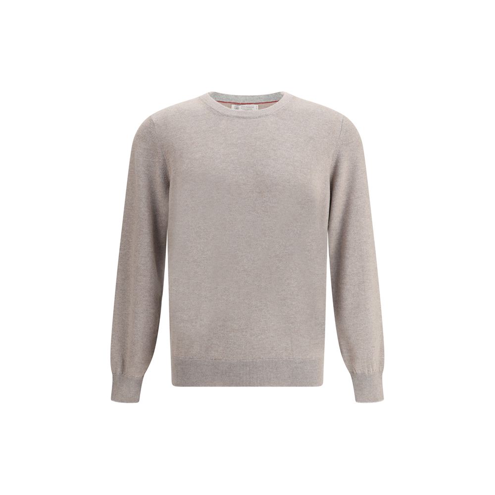 Brunello Cucinelli Cashmere Sweater Brunello Cucinelli