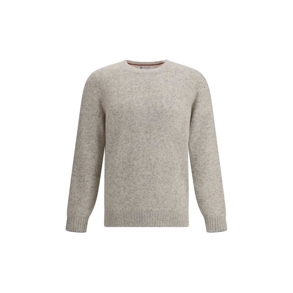 Brunello Cucinelli Alpaca Sweater Brunello Cucinelli