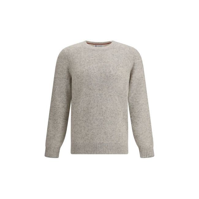 Brunello Cucinelli Alpaca Sweater Brunello Cucinelli