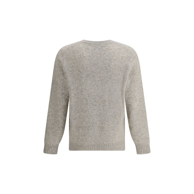Brunello Cucinelli Alpaca Sweater Brunello Cucinelli