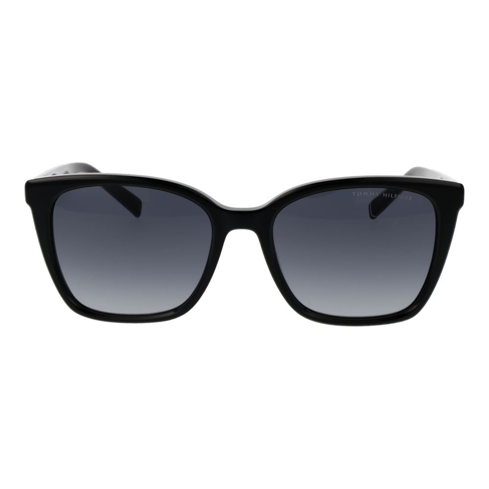 Tommy Hilfiger Black Women Sunglass Tommy Hilfiger