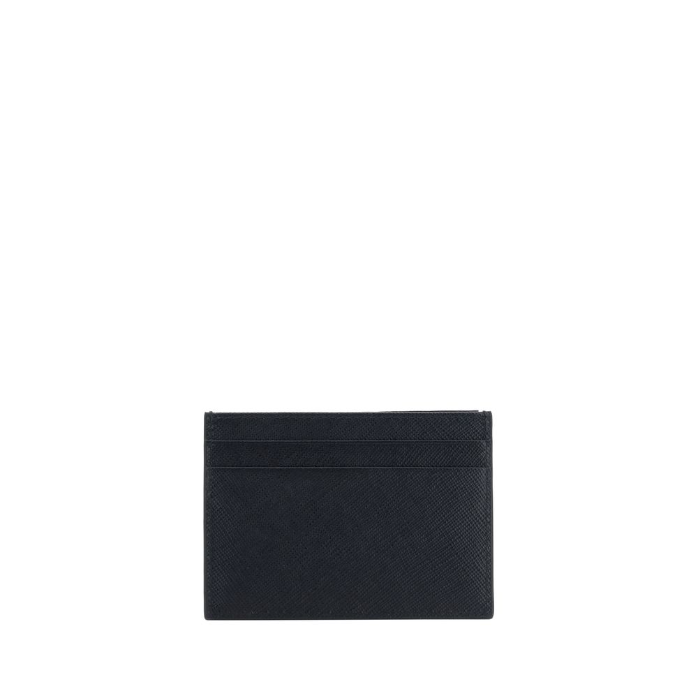 Prada Leather Card Holder Prada