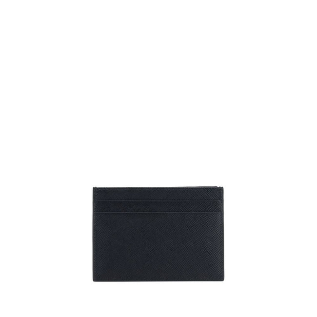 Prada Leather Card Holder Prada