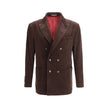 Brunello Cucinelli Velvet Blazer Jacket Brunello Cucinelli
