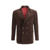 Brunello Cucinelli Velvet Blazer Jacket Brunello Cucinelli