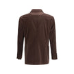 Brunello Cucinelli Velvet Blazer Jacket Brunello Cucinelli