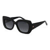 Tommy Hilfiger Black Women Sunglass Tommy Hilfiger