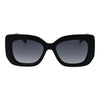 Tommy Hilfiger Black Women Sunglass Tommy Hilfiger