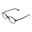 Ermenegildo Zegna Black Men Glasses Frame Ermenegildo Zegna