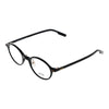 Ermenegildo Zegna Black Men Glasses Frame Ermenegildo Zegna