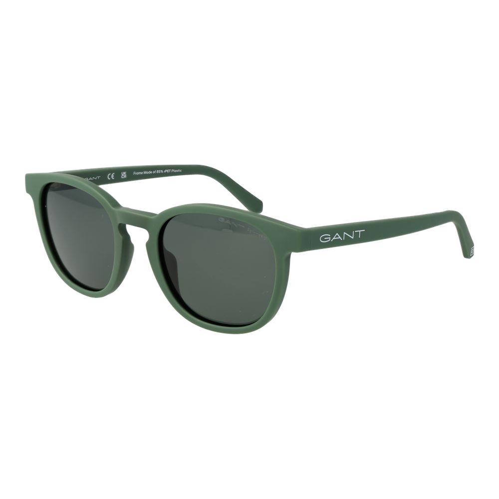Gant Green Men Sunglass Gant