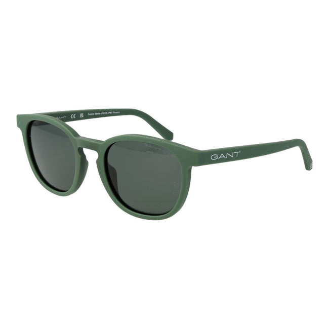Gant Green Men Sunglass Gant
