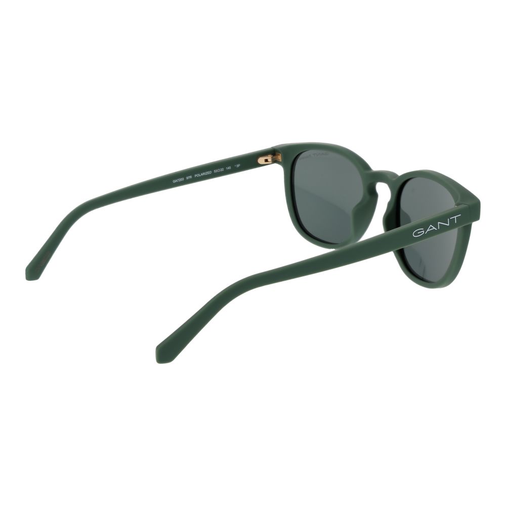 Gant Green Men Sunglass Gant