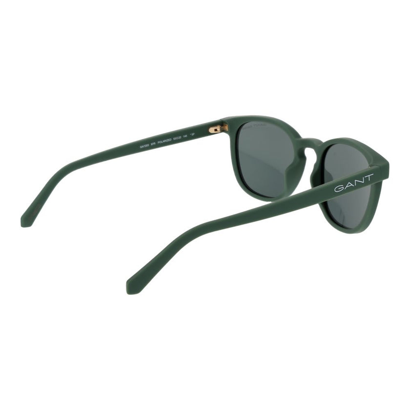 Gant Green Plastic Sunglasses Gant