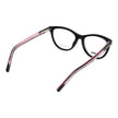 Missoni Black Women Glasses Frame Missoni