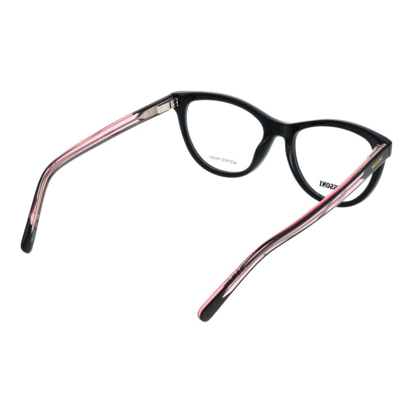 Missoni Black Acetate Glasses (Frames) Missoni