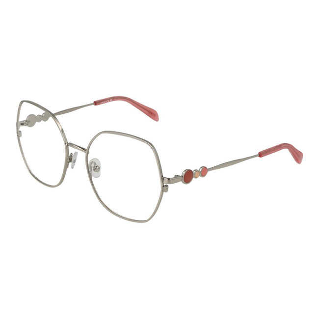 Emilio Pucci Gray Women Glasses Frame Emilio Pucci