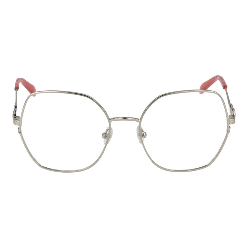 Emilio Pucci Gray Metal Glasses (Frames) Emilio Pucci