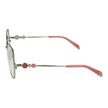 Emilio Pucci Gray Women Glasses Frame Emilio Pucci