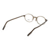 Ermenegildo Zegna Gray Men Glasses Frame Ermenegildo Zegna