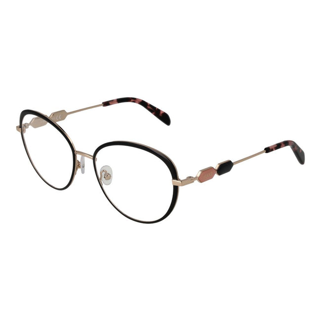 Emilio Pucci Black Women Glasses Frame Emilio Pucci
