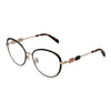Emilio Pucci Black Women Glasses Frame Emilio Pucci