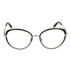 Emilio Pucci Black Women Glasses Frame Emilio Pucci