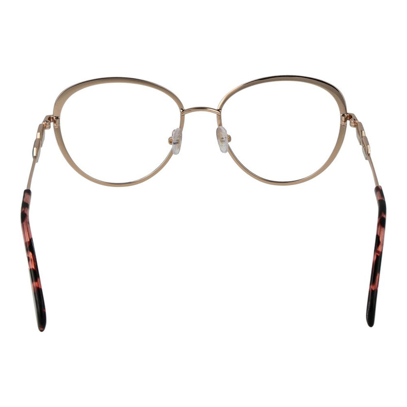 Emilio Pucci Black Metal Glasses (Frames) Emilio Pucci