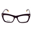 Missoni Purple Women Glasses Frame Missoni